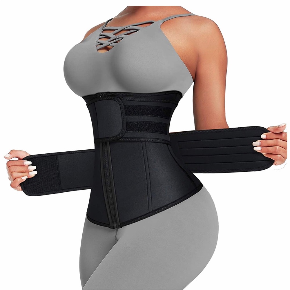 Waist trainer